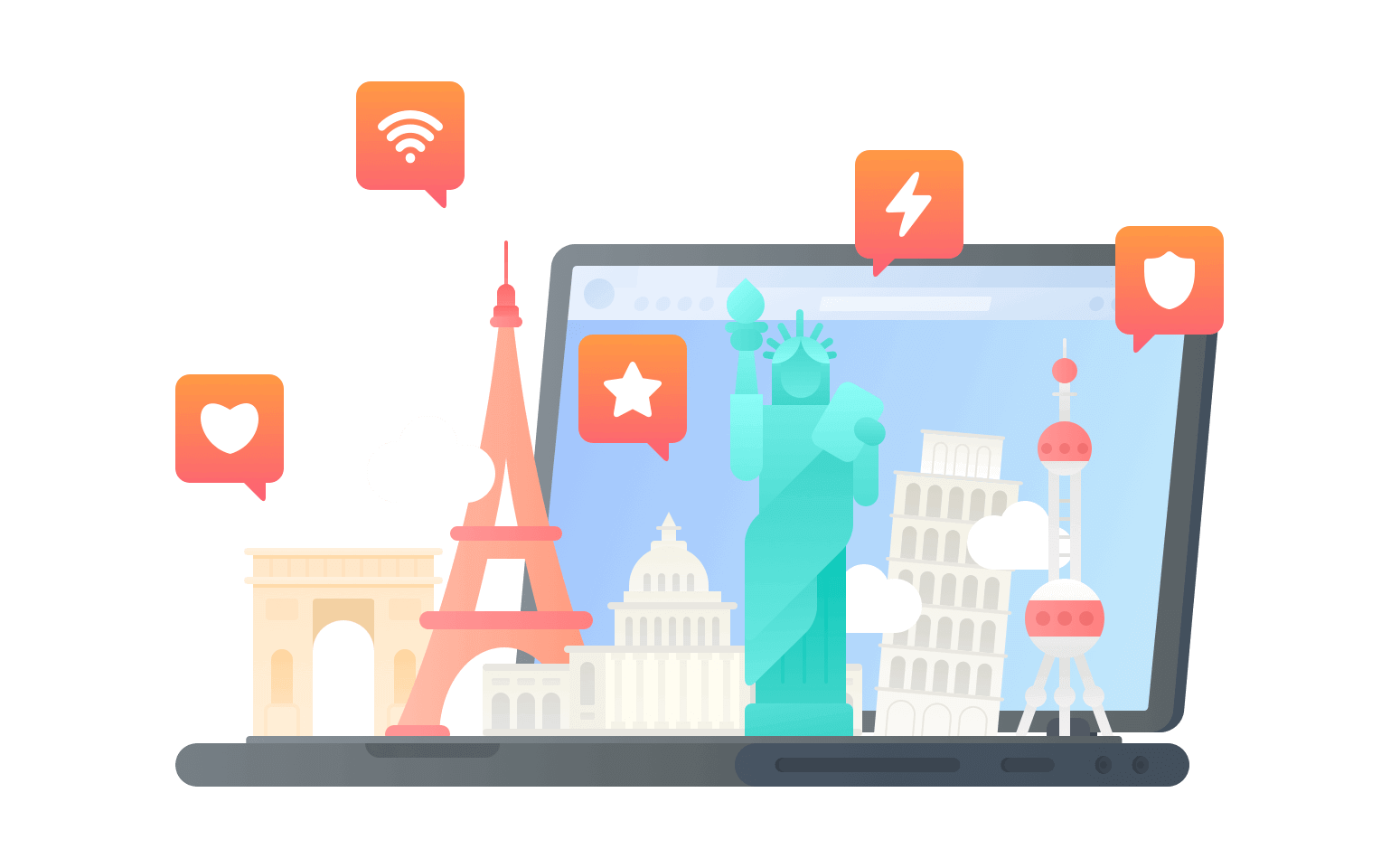 在刚果怎么看国内视频 - 海龟VPN